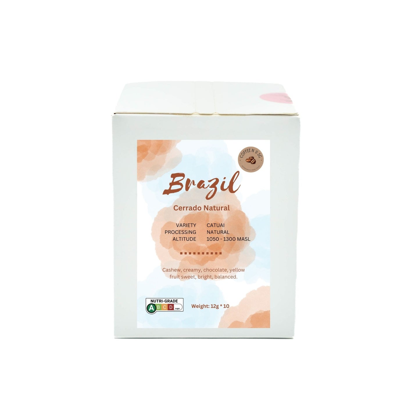 Brazil Cerrado Coffee Drip Bags