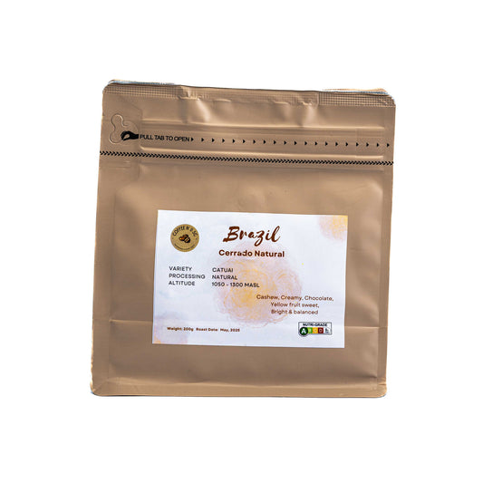 Brazil Cerrado Coffee Beans
