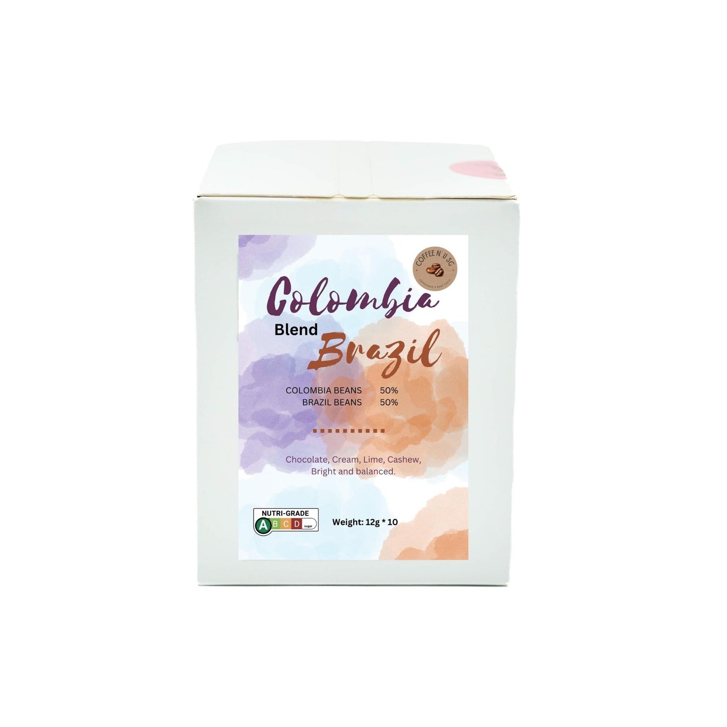 Colombia blend Brazil Coffee Drip Bags