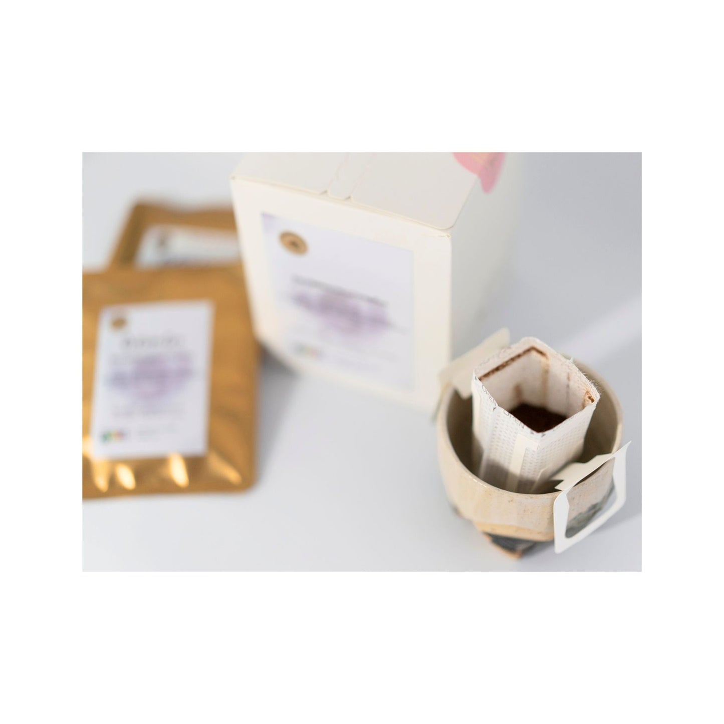 Brazil Cerrado Coffee Drip Bags