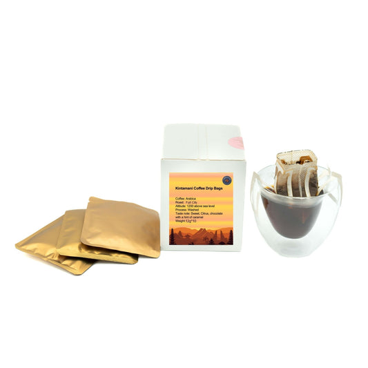 Kintamani Coffee Drip Bags