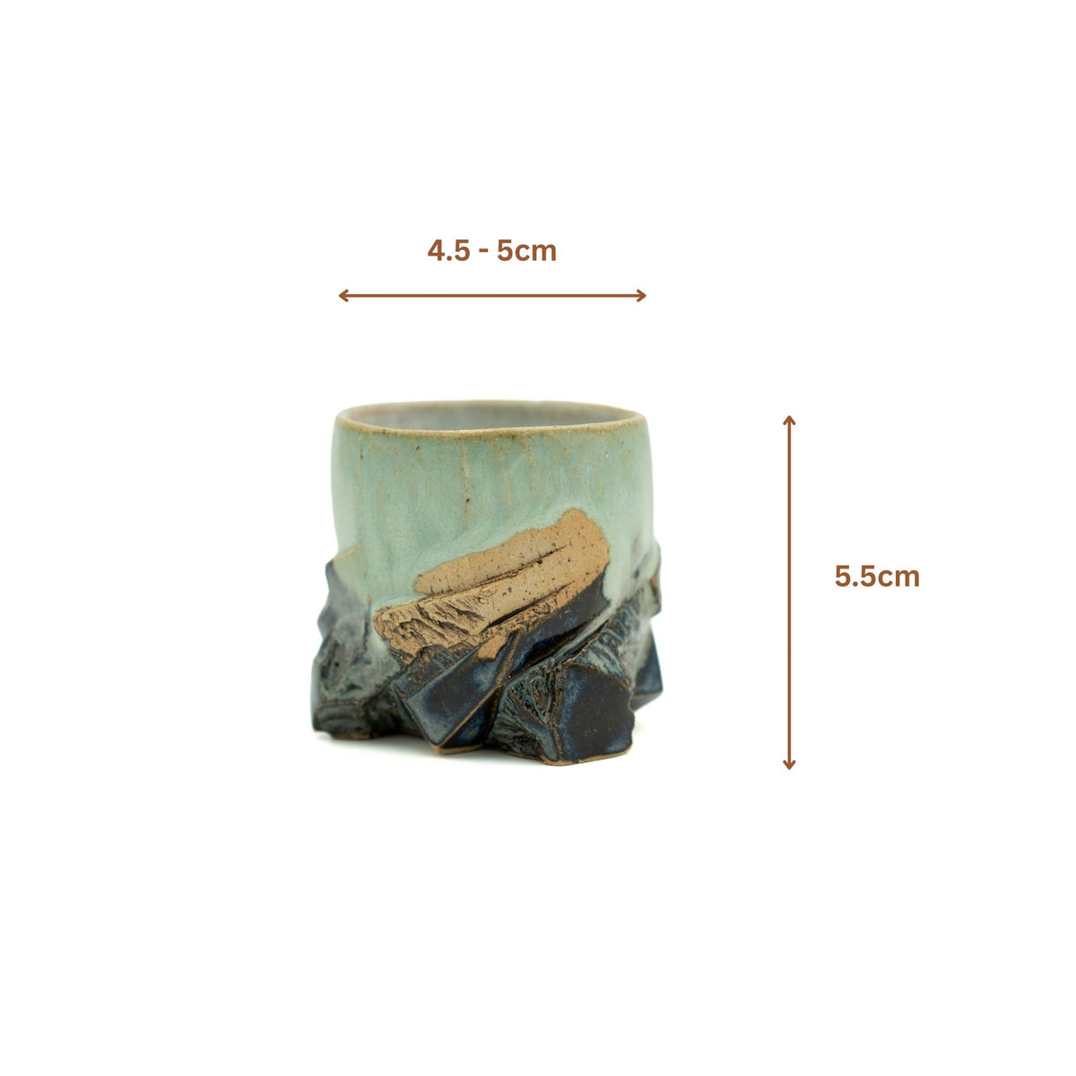Synceramic Espresso Cup 1