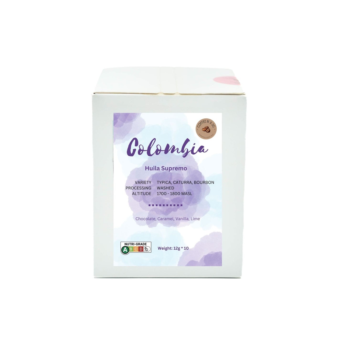 Colombia Huila Supremo Coffee Drip Bags