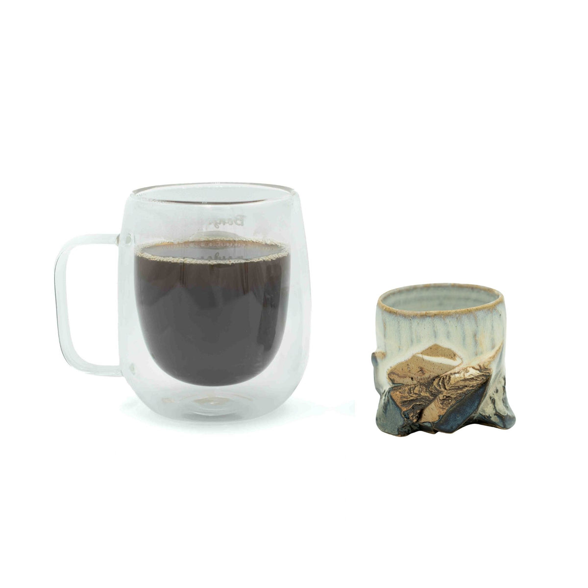 Synceramic Espresso Cup 5 - Winter Collection
