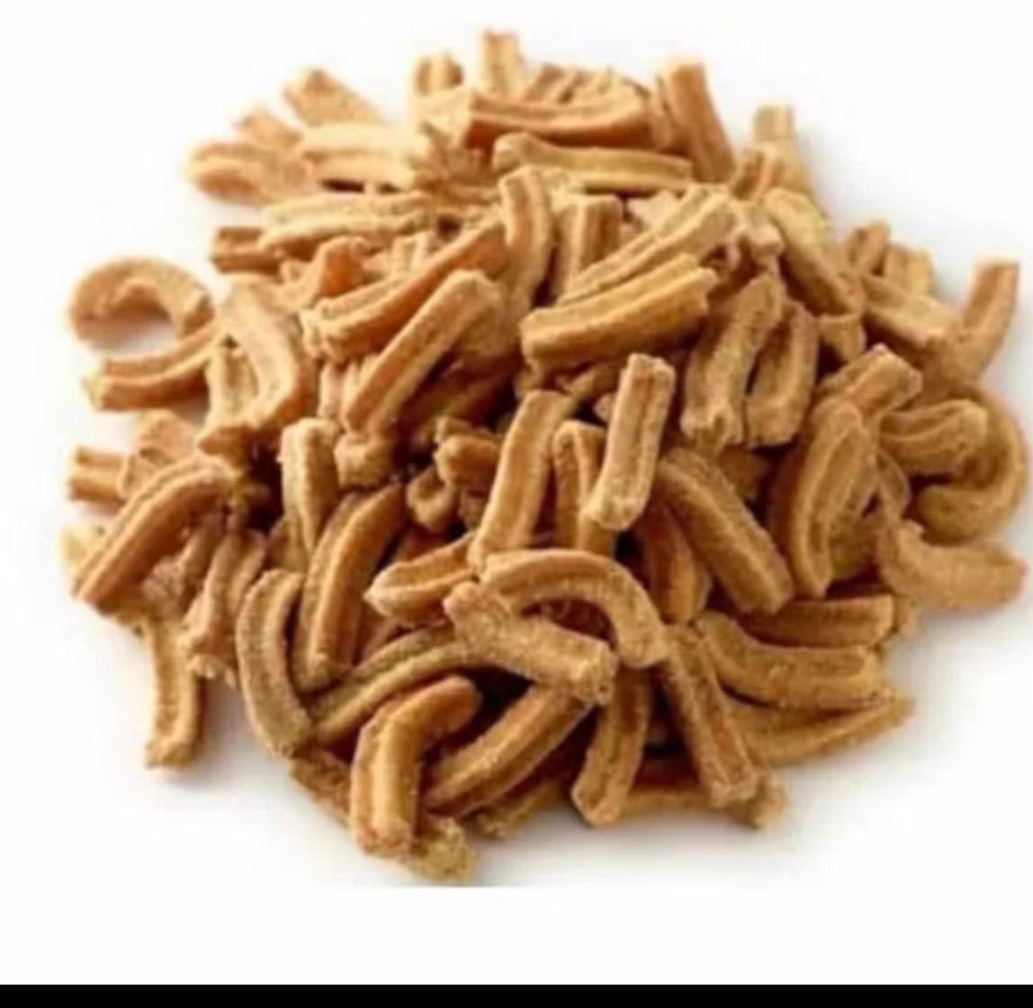 Honey Mustard Soya Pretzels (2 packs, 50g each pack)