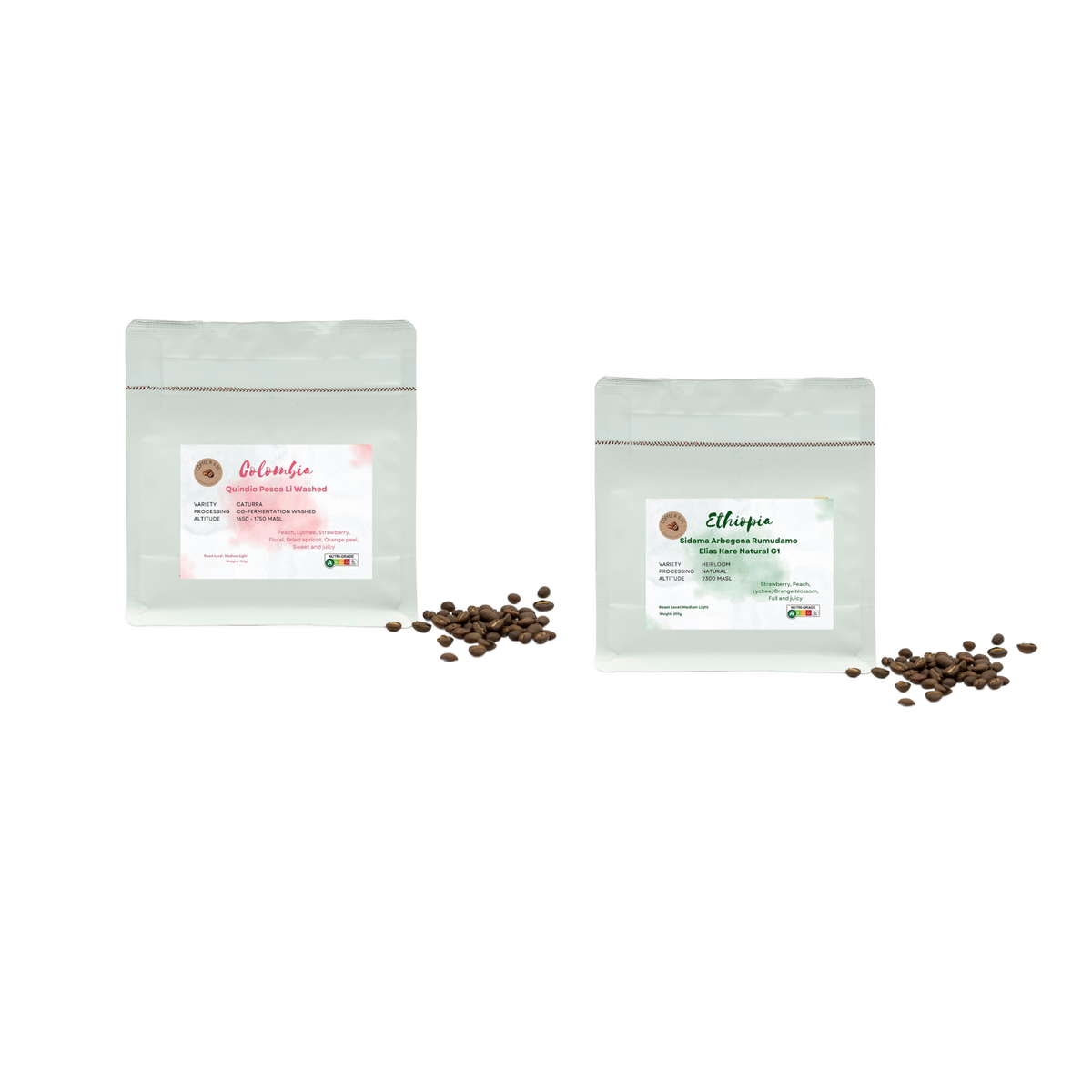 Combo Bean Promotion
