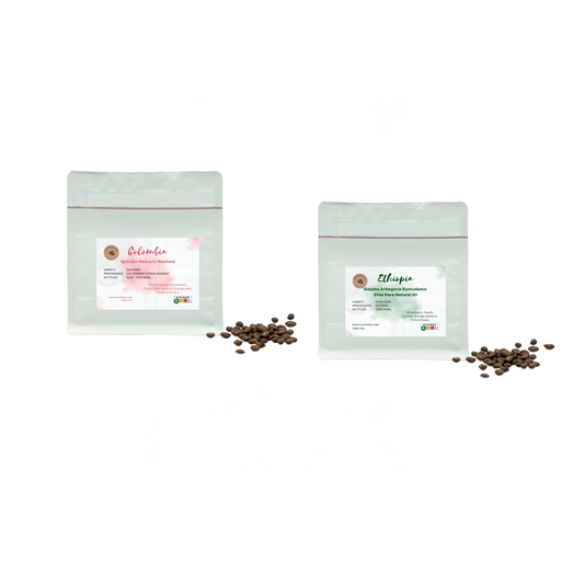 Combo Bean Promotion