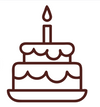 Celebrate a birthday