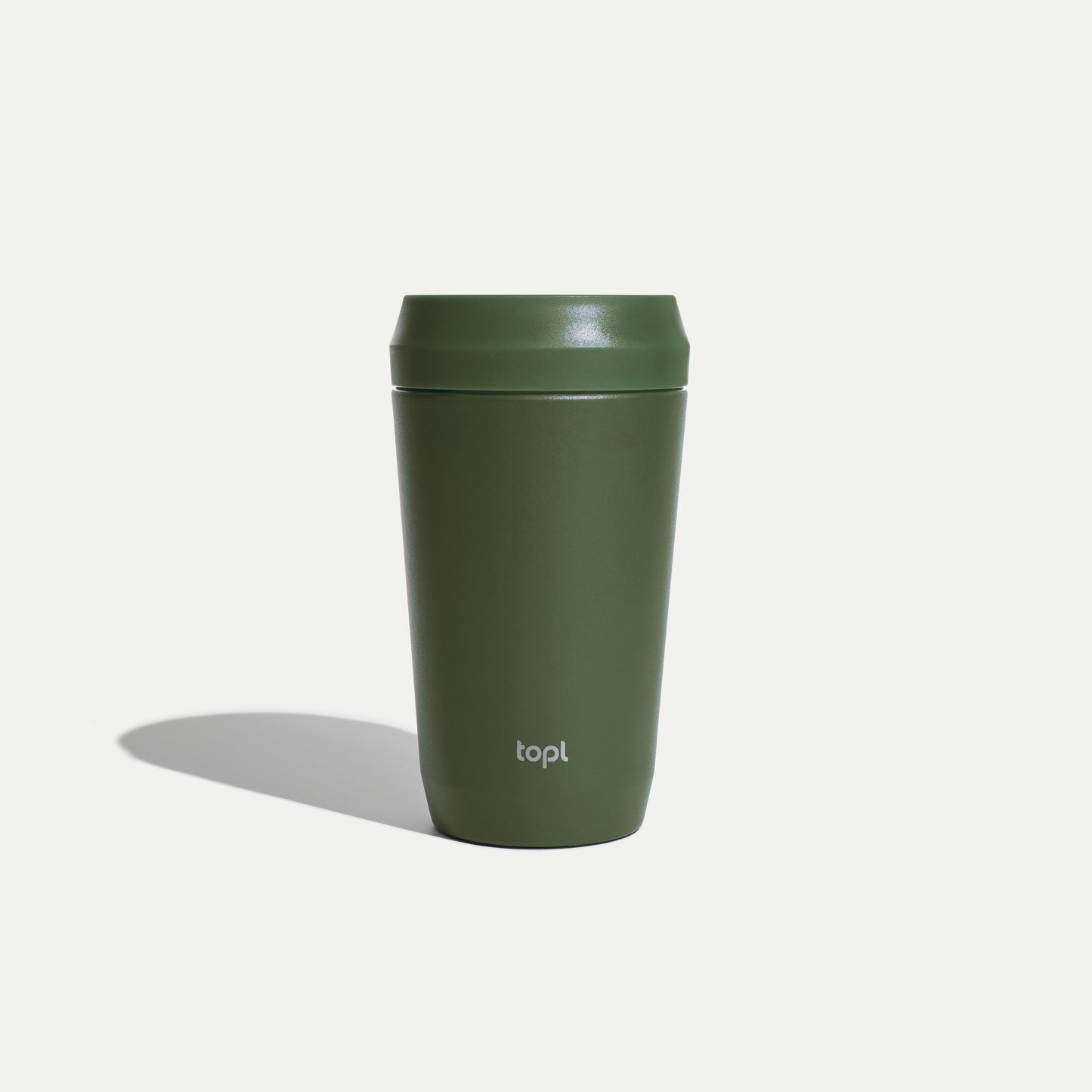 Toplcup® Sip 360º To Go - Reusable Coffee Tumbler