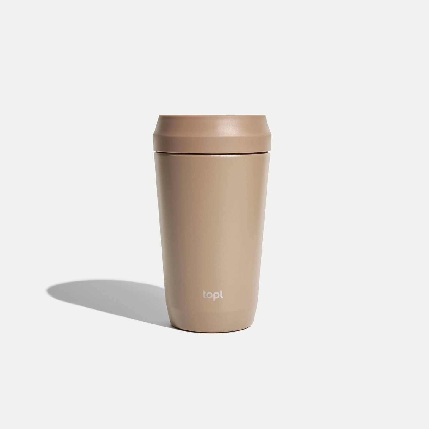 Toplcup® Sip 360º To Go - Reusable Coffee Tumbler