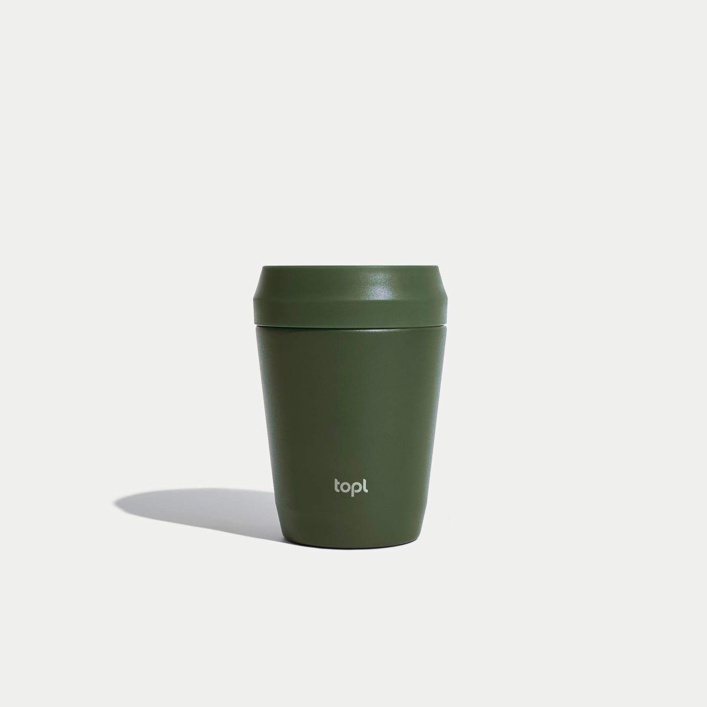 Toplcup® Sip 360º To Go - Reusable Coffee Tumbler
