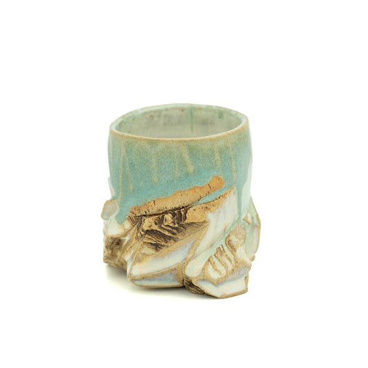 J) Synceramic Espresso Cup 10 - Spring Collection