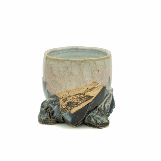 P) Synceramic Espresso Cup 16 - Summer Collection