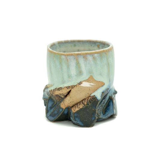 C) Synceramic Espresso Cup 3 - Spring Collection