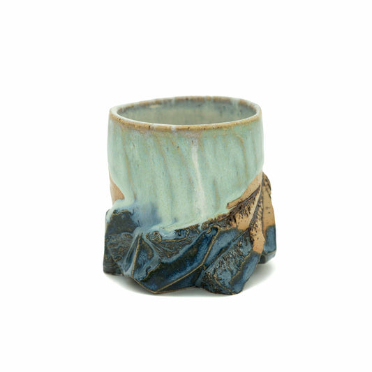 C) Synceramic Espresso Cup 3 - Spring Collection