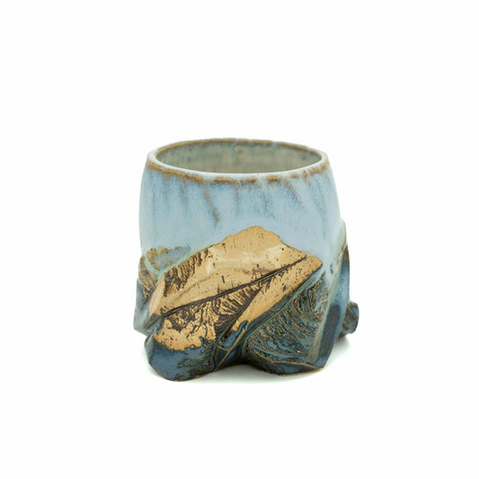 I) Synceramic Espresso Cup 9 - Summer Collection
