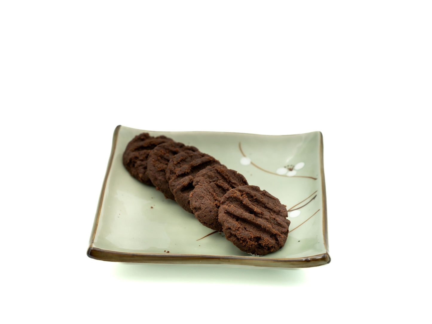 Chocolate Orange Cookies ( 3 packs, 45g each pack)