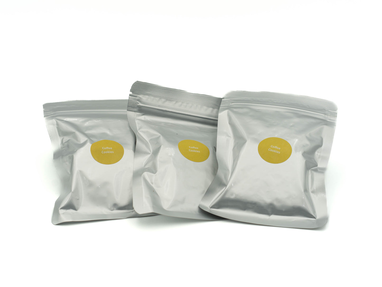 Coffee Cookies ( 3 packs, 50g each pack)